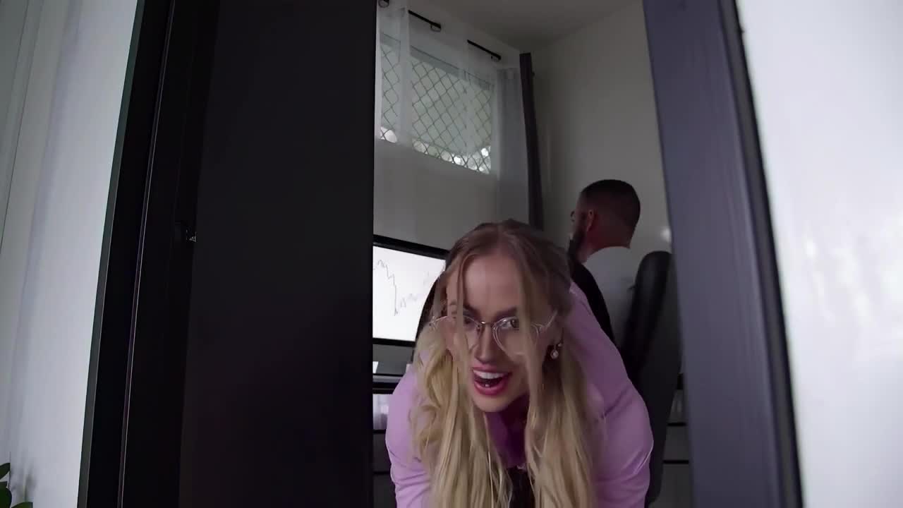 Scarlet Chase OnlyFans leaked Scarlet Chase Secretary​ Loves Anal on HDthot