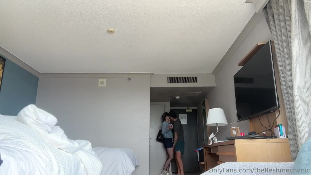 Serenity Cox Hotel Hookup With Thefleshmechanic
