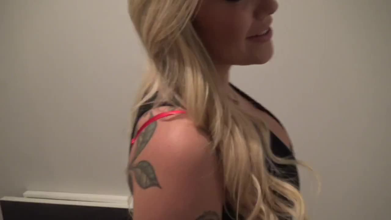 Kali Roses POV Sex Tape With Chase Blue