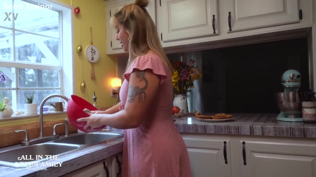 Misty Meaner OnlyFans leaked Misty Meaner & Kymber Leigh Swapping Step-Mom on HDthot
