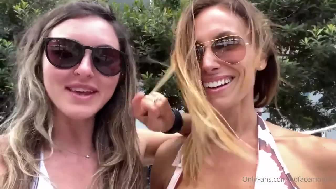 Bryce Adams And NoFaceMom Pussy Eating FFM Threesome