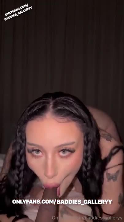 Auhneesh Nicole Butt Plug And Black Penetration