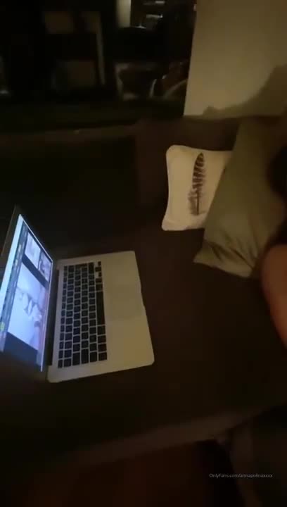 Anna Polina BG Caught Watching Porn And Got Fucked