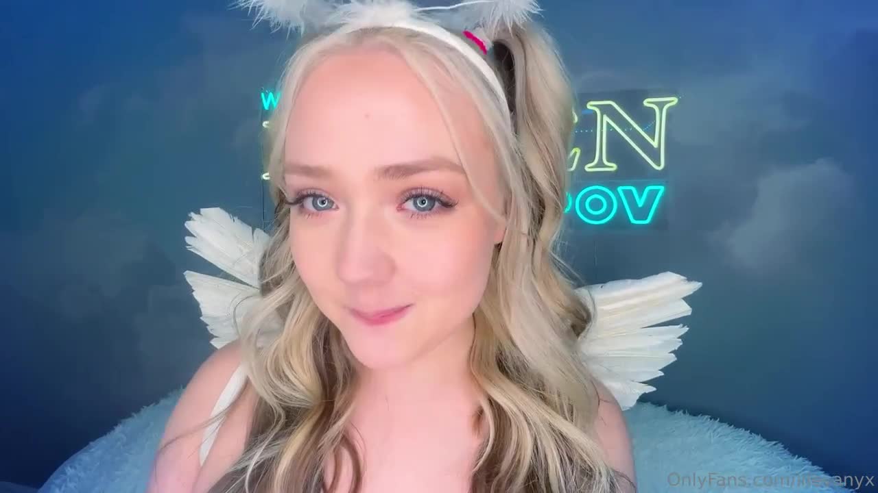Eva Nyx Rough Sex Tape On HeavenPOV