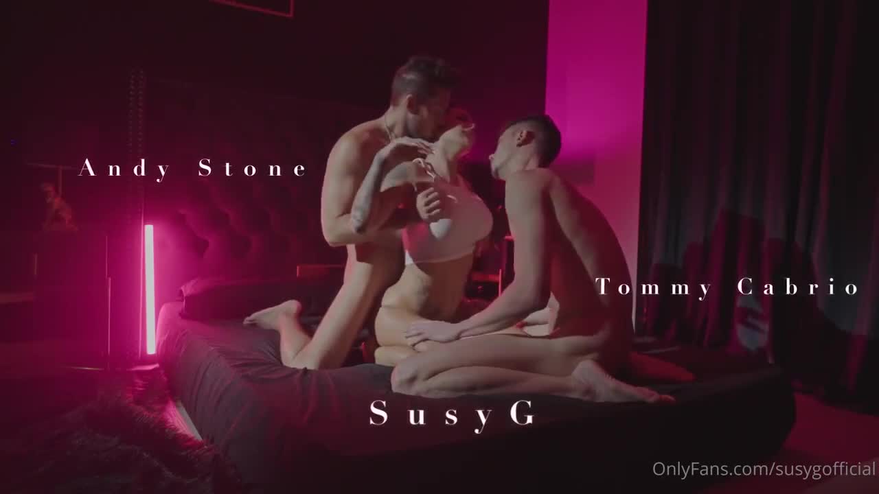 Susy Gala My First Double Penetration