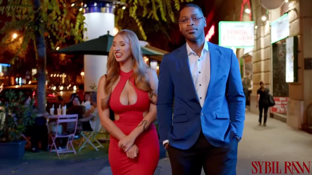 Angel Youngs & Sybil Whore Cant Keep Her Pussy To Herself GG And BG In One