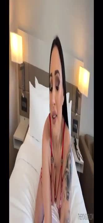 Money Birdette POV Hotel Hookup