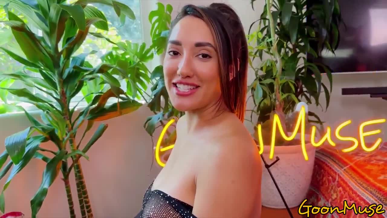 Chloe Amour Oiled Up & Hard Fuck With Zac Wild GoonMuse