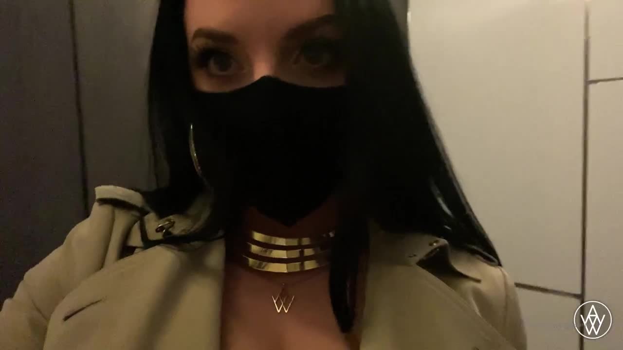 Angela White OnlyFans leaked Angela White Fucks Her Favorite Big Dicked Booty Call on HDthot