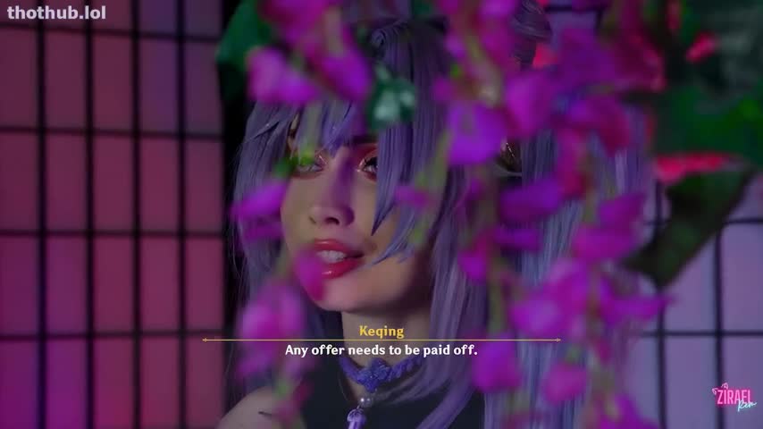 ZRem purple