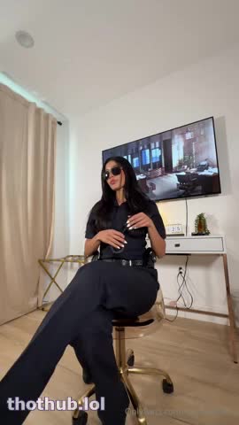 nannamiller horny officer rides your dick