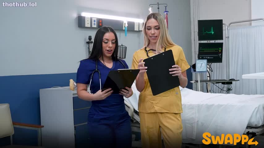 Khloe Kapri And Melztube - Surprise Fertility Clinic Swap