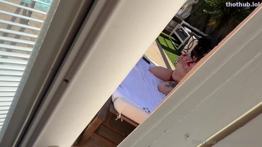 Nova Cane - Busty Step Sister Outdoor Sex