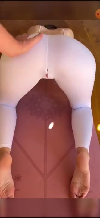 Yourdistractionrose Yoga Pants BG Sex Tape