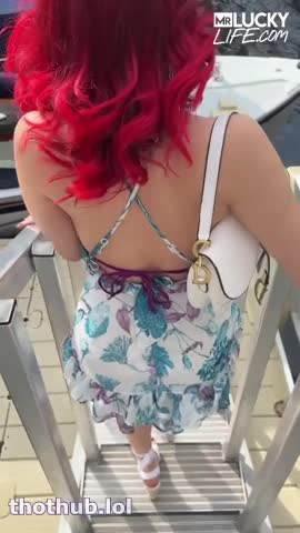 Zoey Di Giacomo POV Sex With MrLuckyLife