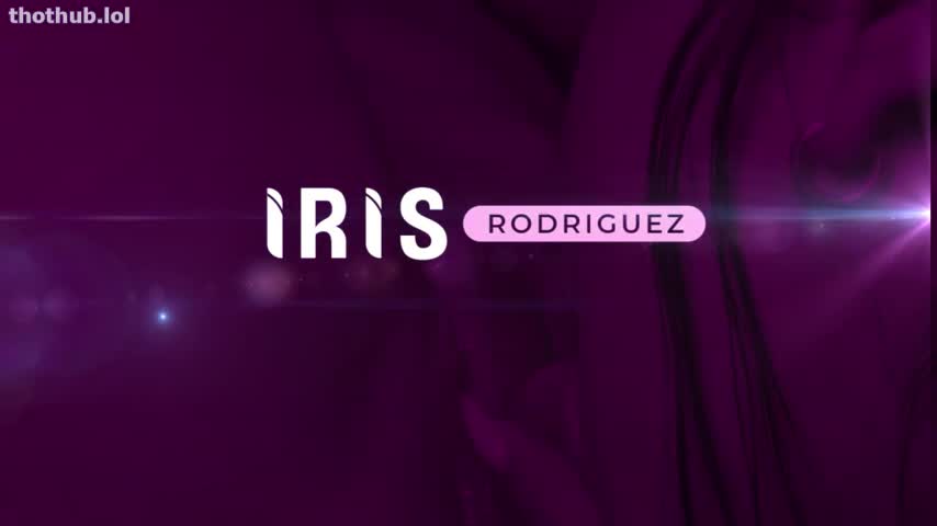 Iris Rodriguez Destroyed By A Colombian Cock