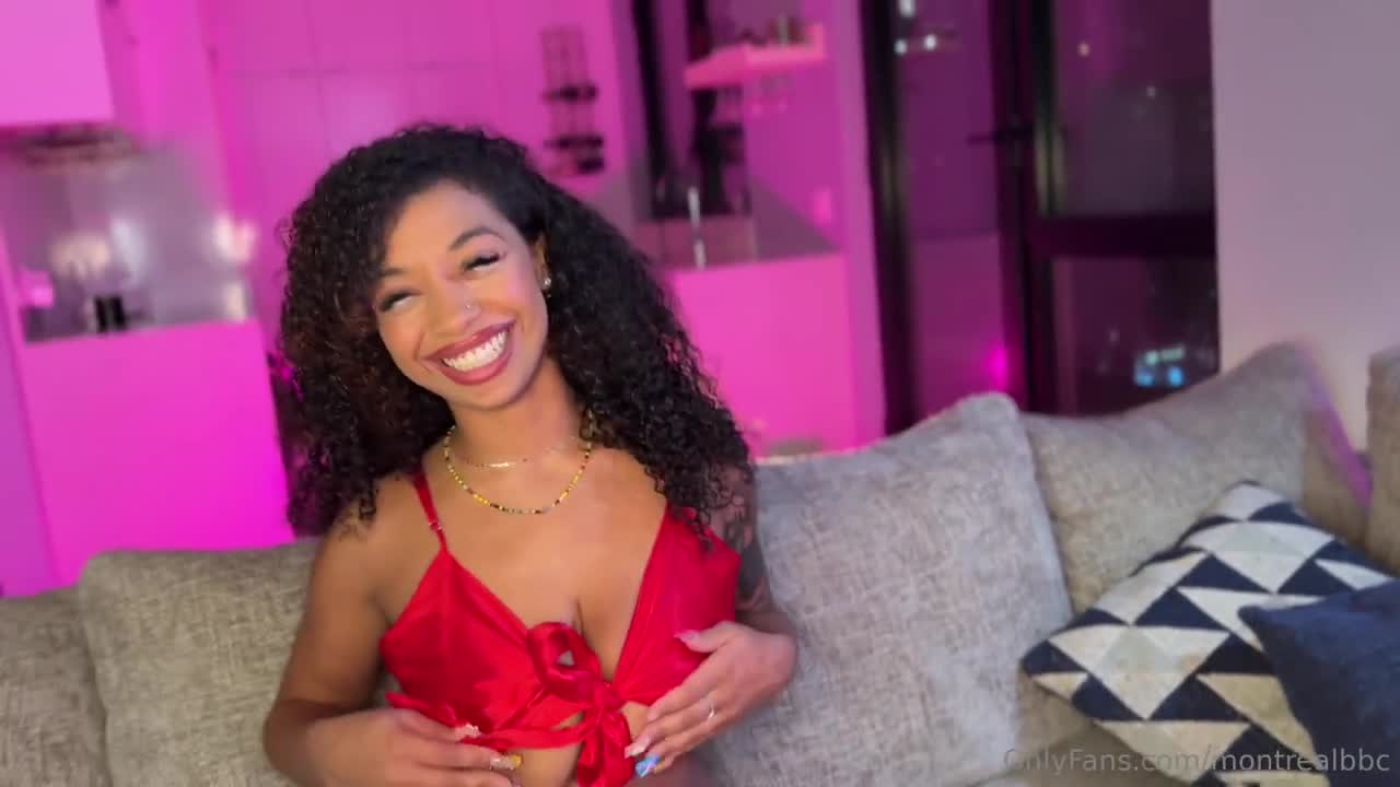 Brittbunny – BBC Gangbang With MontrealBBC