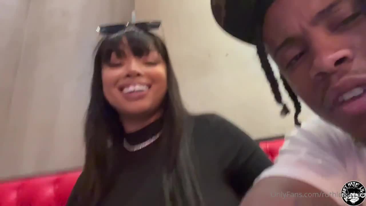 Advoree – BBC Deepthroat Face Fucking With Lil D