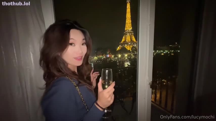 Lucy Mochi (2) Anal Creampie In Paris