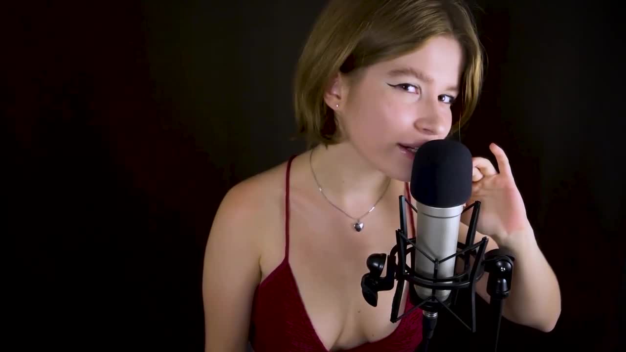 ShinyStar ASMR Ice Cream Eating