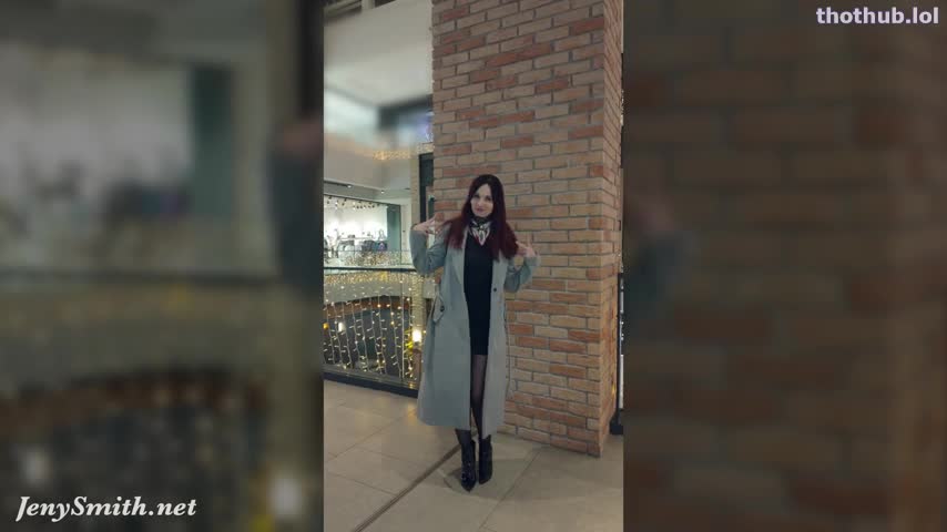 Jeny Smith Date, Shopping, Taxi