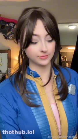 Kenalialuv POV fuck this Vault girl