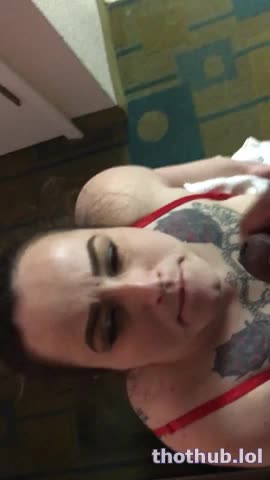 Mariah Colombiana BBC Facial