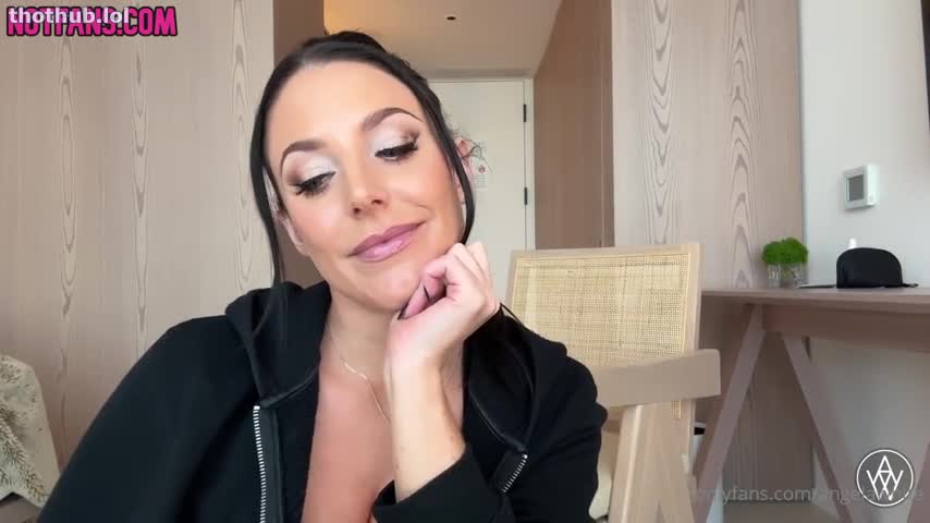 Angela White  Bondage Sextape With Victor Ray