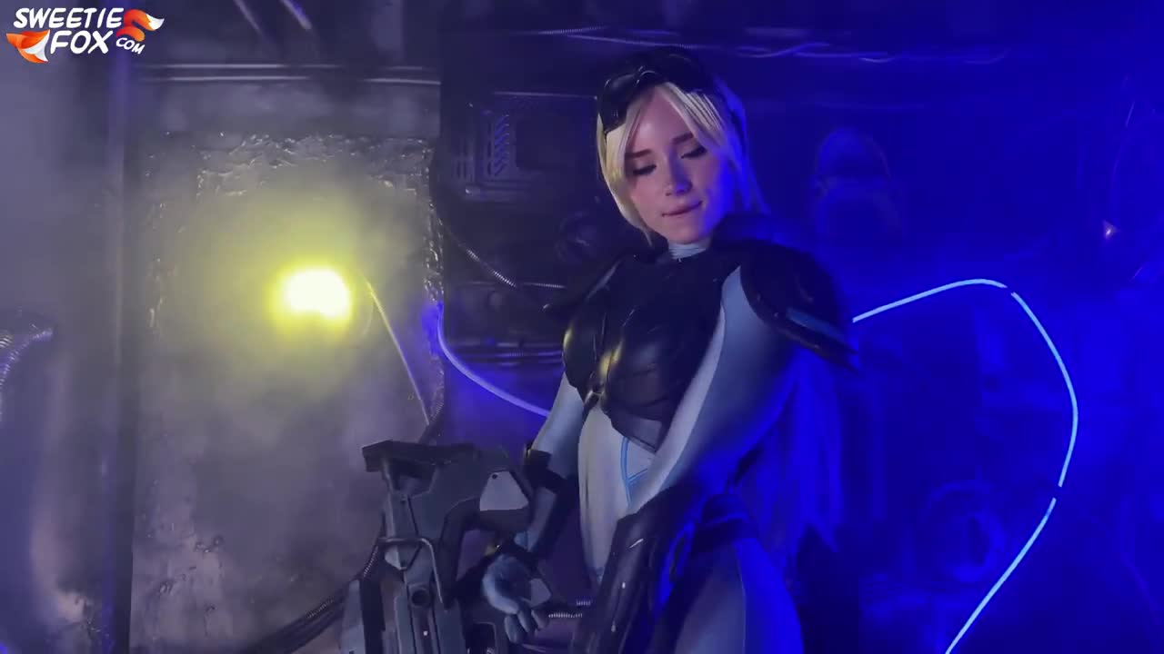 Sweetie Fox OnlyFans leaked Sweetie Fox Nova from Starcraft Sucks Cock on HDthot