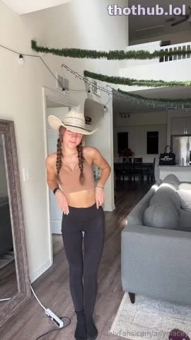 Anya Lacey strips & teases
