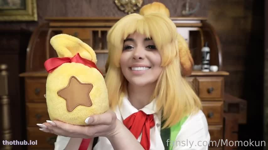 Momokun Isabelle gets bred for Bells