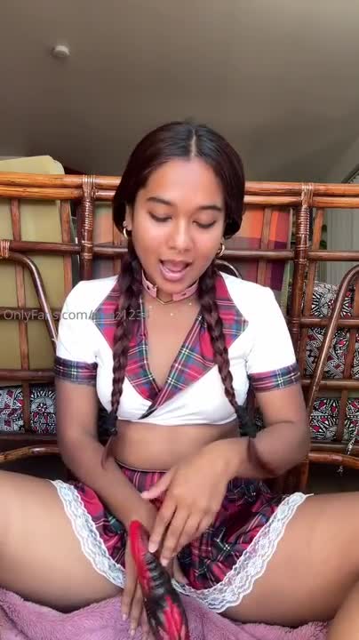 Mia Z – Japan Toy Series Crazy Dildo Edition
