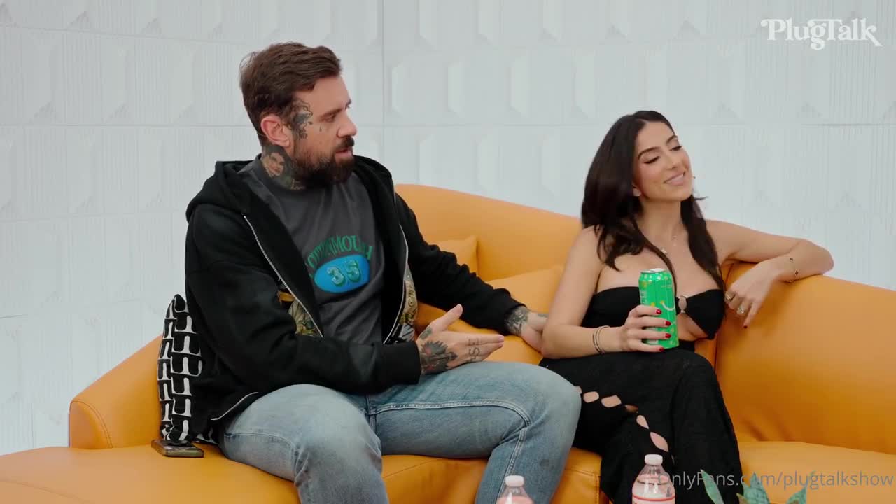 SammmNextDoor & Lena The Plug Sweet Innocent Teen Destroyed By Horny Couple Threesome On Plugtalk