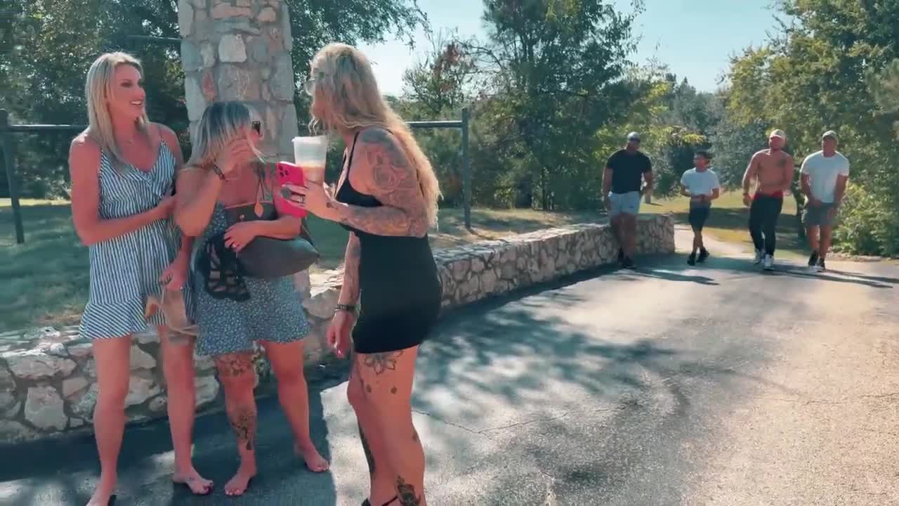 Heidi Haze Cameryn Morie Tall Girl Alli Hot Wife Girl on Girl Orgy Group Fuck