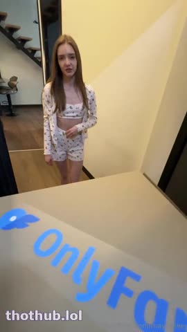 Mayasolar pizza delivery sextape OF