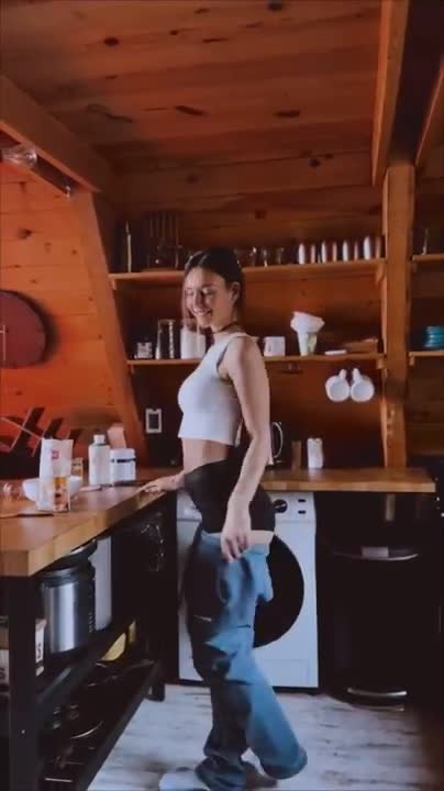 Rachel Cook OnlyFans leaked Rachel Cook Onlyfans Making Pancakes on HDthot