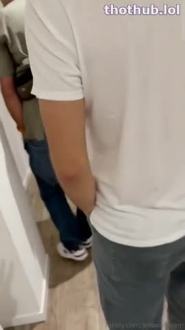 Amberdream bbg threesome