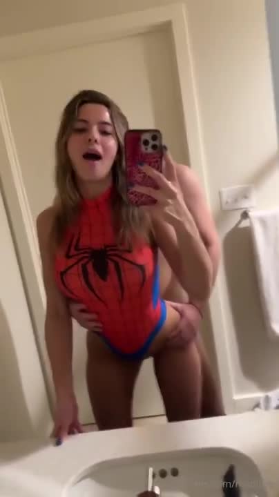 Madiiitay Spidey Fuck PPV Video