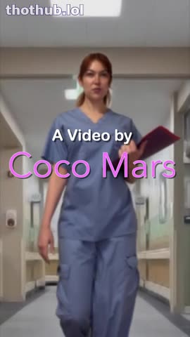 JOI - Coco Mars - Nurse
