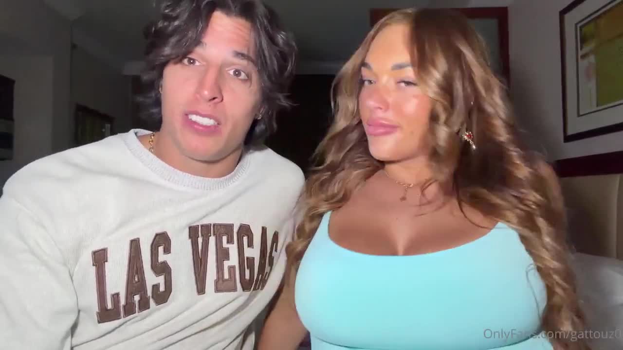 Alanna Pow BRAND NEW Huge Titty Babe Date Night Sweaty Hardcore Sextape With gattouz0