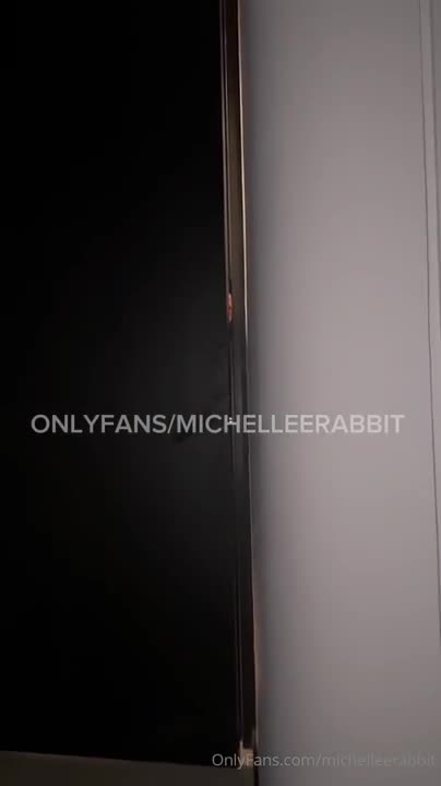 Michelle Rabbit Gets Her Petite Pussy Filled