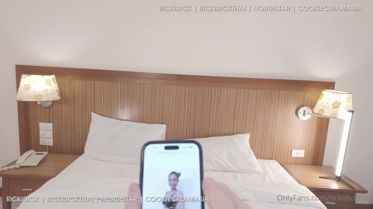 CookiecreamAsia & Northstar20 Share A Dick