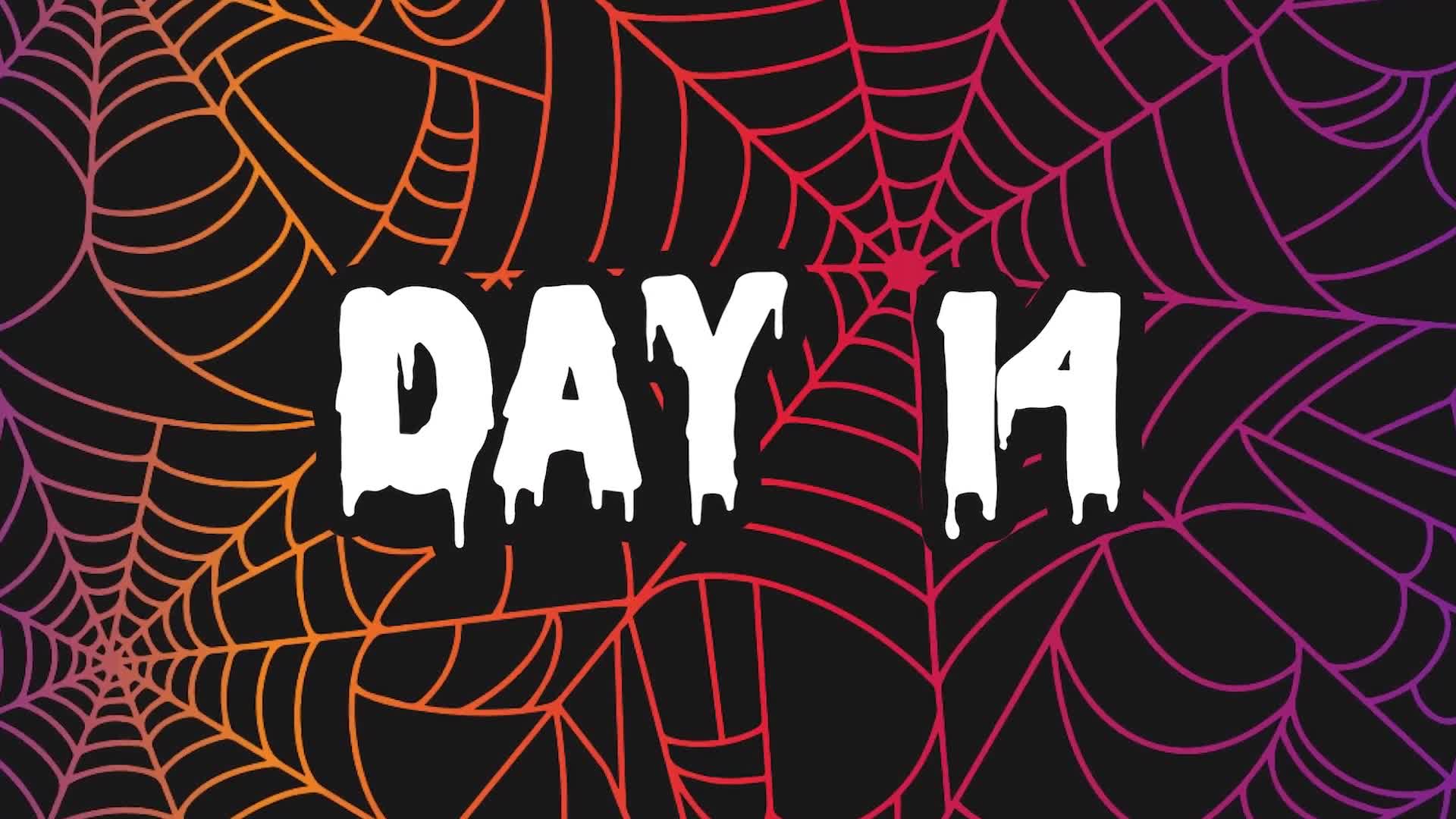 Kat Wonders Halloween Special Day 14 2022