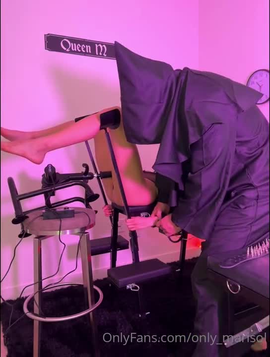 Marisol Yotta Submissive To Sex Machine