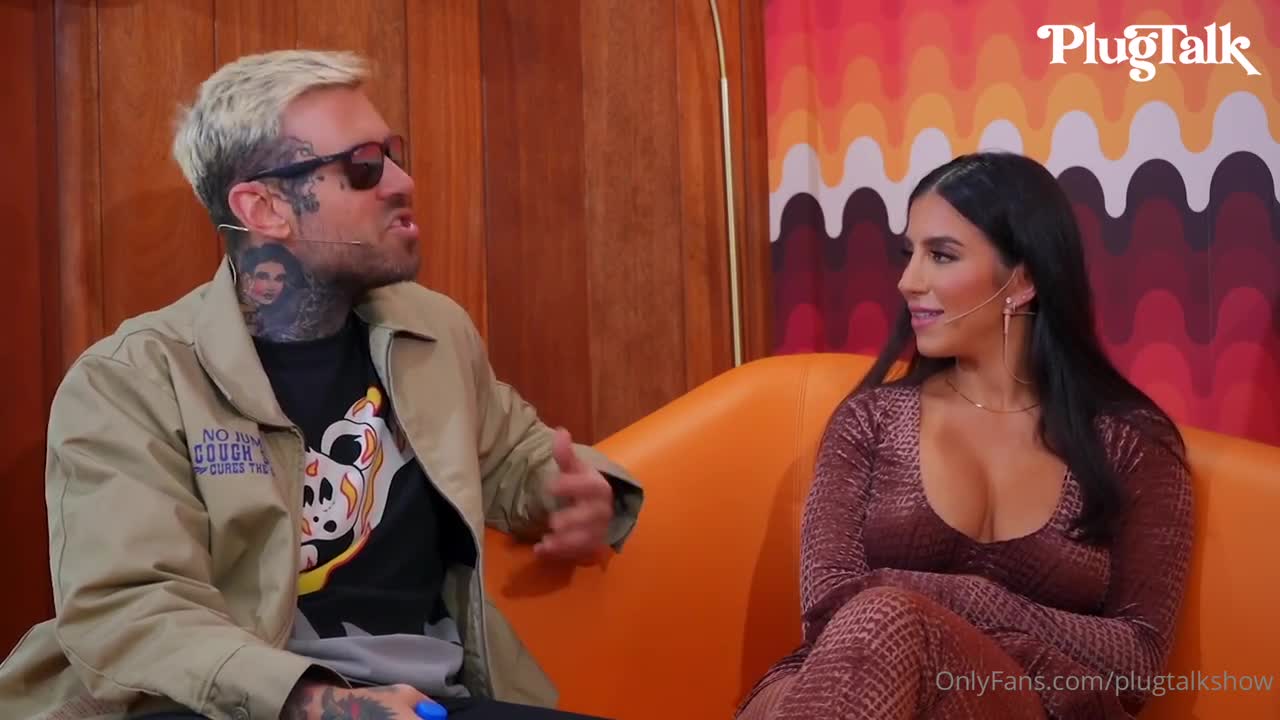 Savannah Bond & Lena The Plug’s PlugTalk Threesome