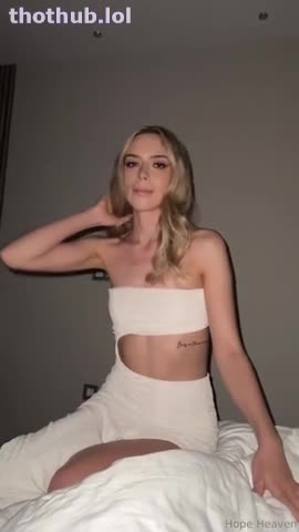 Hope Heaven Fucks A Guy From The Club Video Leaked