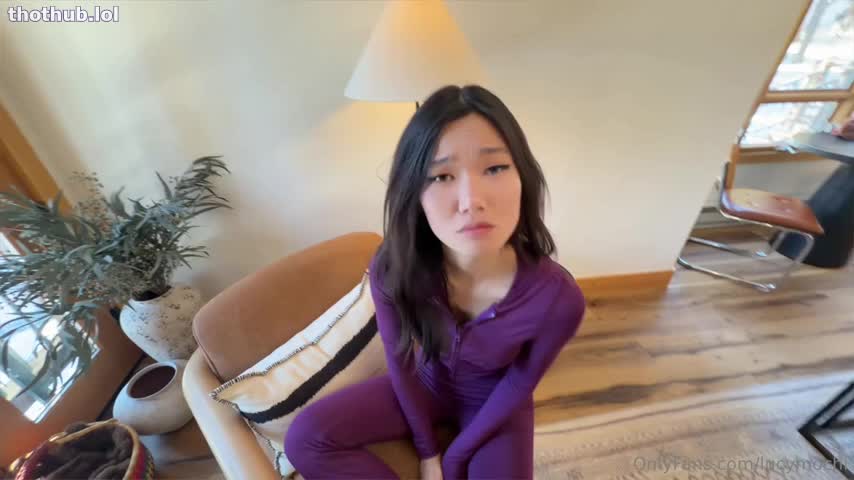 Lucy Mochi – Snow Trip Anal