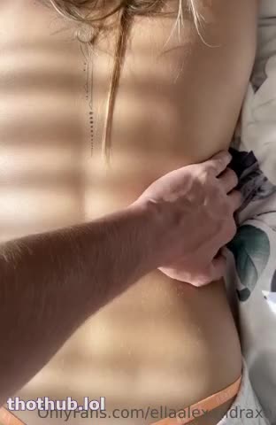 Ella Alexandra Morning Fuck Video Leaked