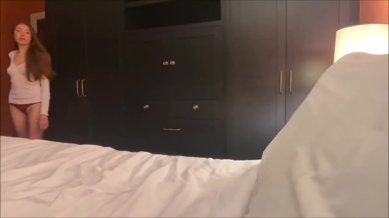 Lola Grant How to Stay Warm With Step Sister Wet Vagina