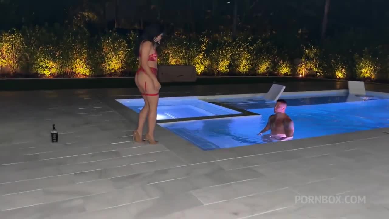 Melody Night OnlyFans leaked Melody Night – Big Booty Brunette Rough Fucked And Facial on HDthot